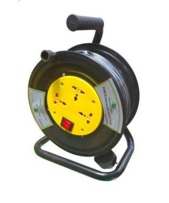 25M 2.5MM Heavy Duty Industrial Cable Reel