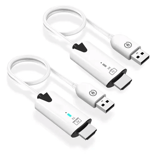 30 Meter Wireless HDMI Transmitter and Receiver Kit – 1080P HD Video Streaming Solution