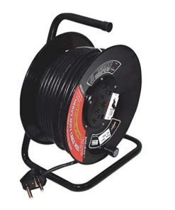 50M 1.5MM Light Industrial Cable Reel