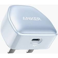 ANKER Powerport III 20W Nano Pro Blue 