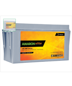 Amaron ASMF065001-EX 65ah Solar Battery