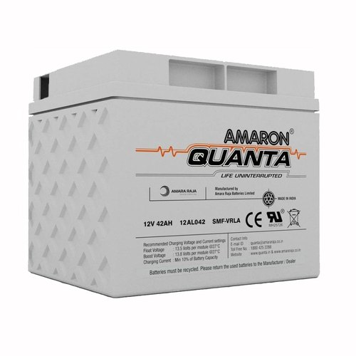 Amaron Quanta 12V 42Ah Battery (Model
