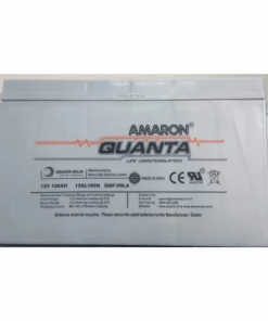 Amaron Quanta Battery 12V 100Ah (Model