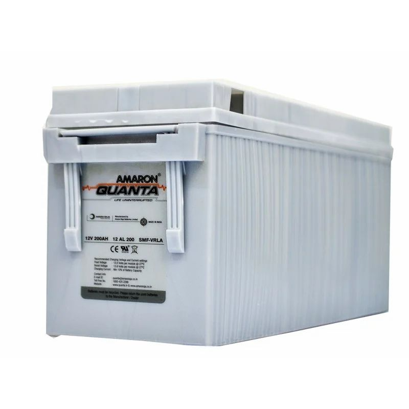 Amaron Quanta Battery 12V 200Ah (Model 12AL200)