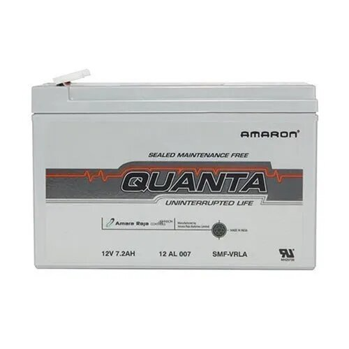 Amaron Quanta Battery 12V 7Ah (Model