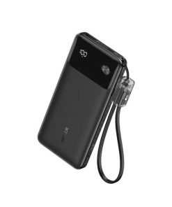 Anker Power Bank with Built-in USB-C Cable and Lanyard (10