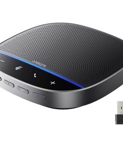 Anker PowerConf S500 USB-C Speakerphone / Conference Speaker – A3305 – Black