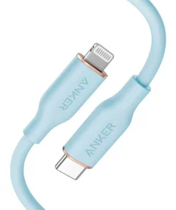 Anker PowerLine III Flow USB-C to Lightning Cable (6ft/1.8m)