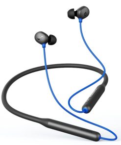 Anker Soundcore Life U2i – Wireless Bluetooth Neckband Headphones – A3213 – Blue Black