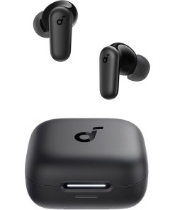 Anker Soundcore P30i True Wireless Noise-Canceling Earbuds – A3959Z11 – Black