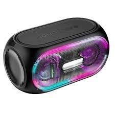 Anker SoundCore Rave+ Portable Speaker 160W IPX4 Water-Resistant 24-Hour Playtime