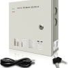 CCTV Camera Power Supply Unit (PSU) 12V – 5A – Closed Enclosure – 4 Channel Output