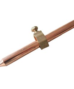 Copper Clad Steel Earth Rod 5/8″ x 4ft
