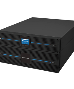 Delta RT-Series 6kVA S UPS with 16x7Ah Batteries and Power Distribution Block – UPS602R2RT0B035