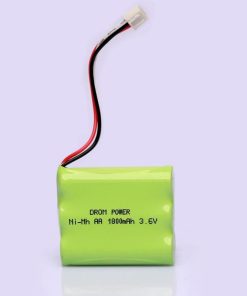 DromPower AA 3.6V 1800mAh Lithium Battery