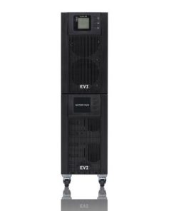 EVI Power 2KVA Online Rackmount UPS