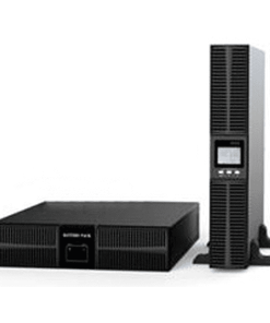 EVI Power 3000VA Online rackmount UPS