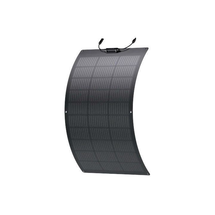 EcoFlow 100W Flexible Portable Solar Panel (ZMS330)