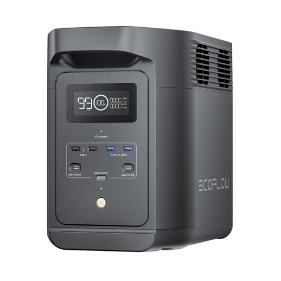 EcoFlow E980 – Portable Power Station (500W