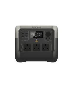 EcoFlow RIVER 2 Pro Portable Power Station (ZMR620-B-UK)