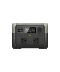 EcoFlow River 2 Max Portable Power Station (ZMR610-B-UK)