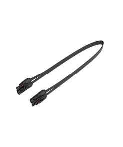 EcoFlow Super Flat MC4 Cable (0.5M) (5011401010)
