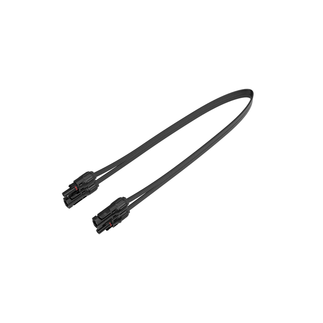 EcoFlow Super Flat MC4 Cable (0.5M) (5011401010)