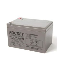 EnerRocket 12AH ES 12-12 Sealed Acid Battery