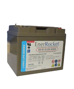 EnerRocket ES 42-12 Sealed Lead Acid Battery