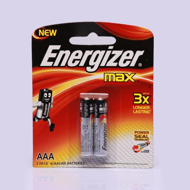 Energizer AAA Battery 2-Pack