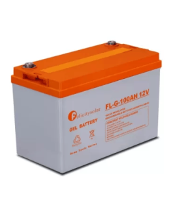 Felicity Solar 100AH 12V Solar Gel Battery