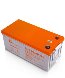 Felicity Solar 200AH 12V Solar GEL Battery