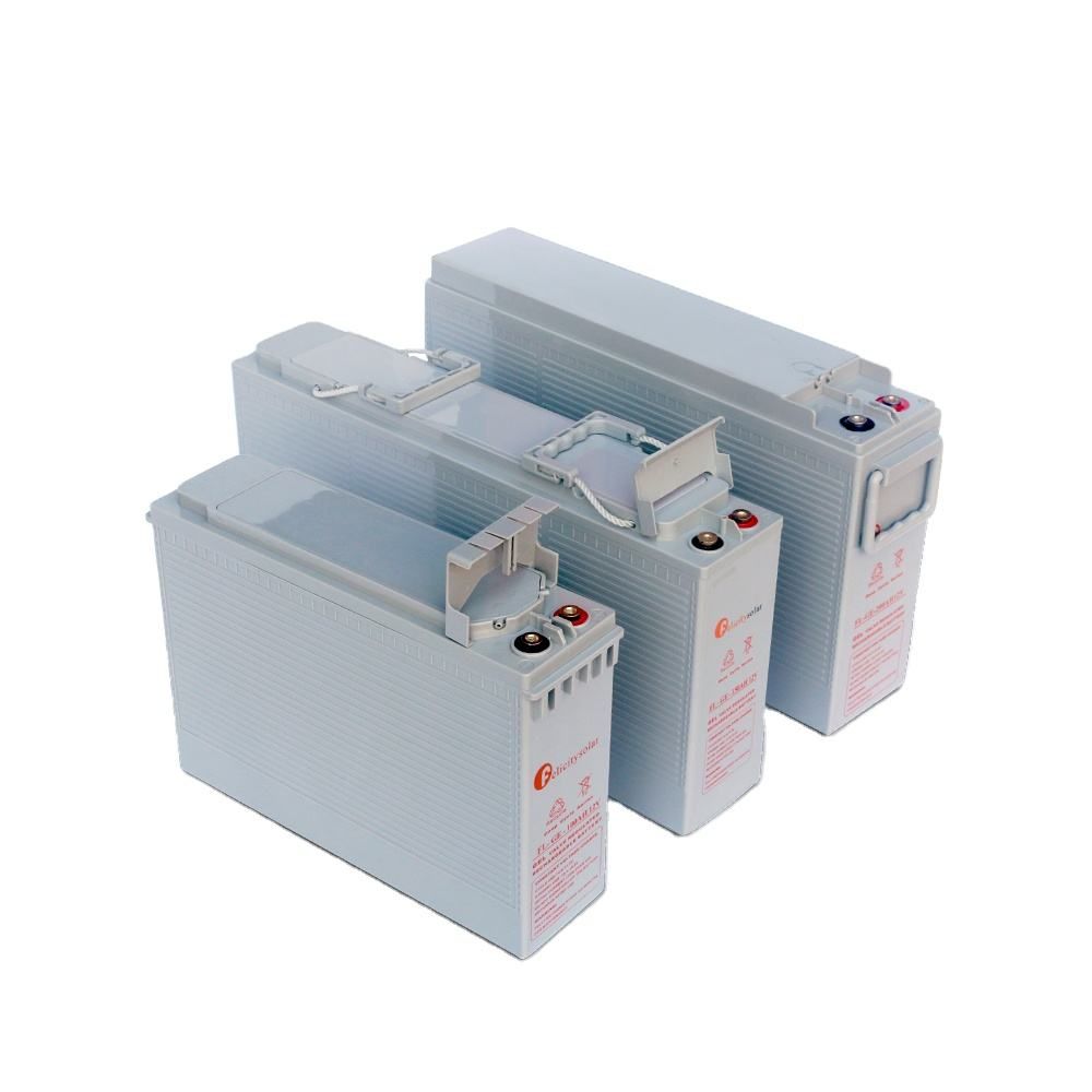 Felicity Solar Telecom Battery 200Ah 12V Solar GEL Battery (GE-200AH 12V)