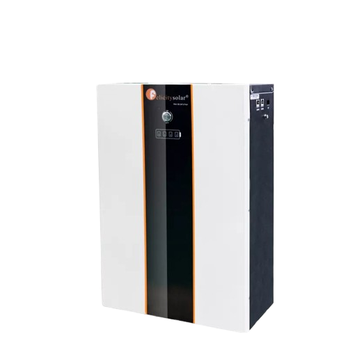 Felicity LiFeP04 Battery System 48V 100AH 5KWH Lithium battery 6000 times deep cycles Maximum output input power 2500W (LPBF48100)