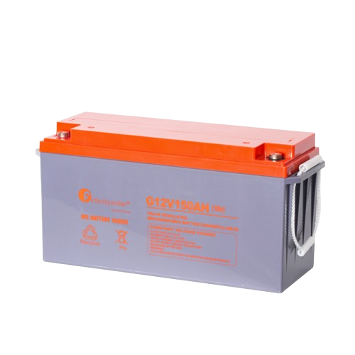 Felicity Solar 150AH 12V Solar GEL Battery