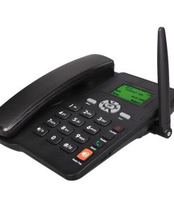 Fixed Wireless GSM Desk Phone ETS 6588 - Dual Line