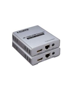 Generic 4K 120M Hdmi KVM Extender Over Cat 6 With USB Mouse