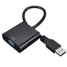 Generic USB to VGA Converter