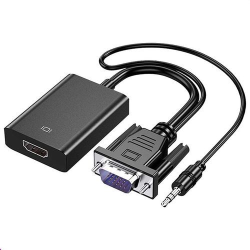 Generic VGA to HDMI Adapter