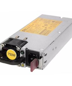 HP 750W 512327-B21 Server Power Supply (ProLiant ML370 / DL380 G6 G7 G8 Series)