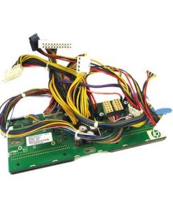 HP ProLiant ML350 G6 2-Port Power Supply Backplane Board 511776-001 461318-001
