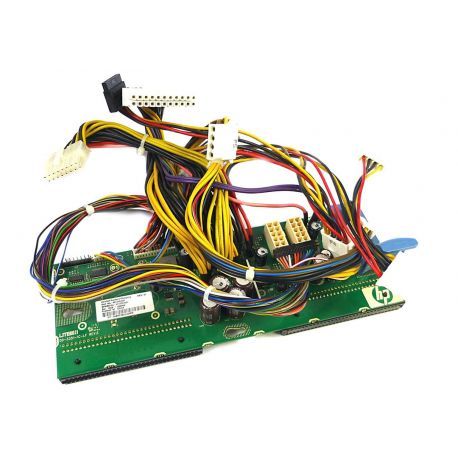 HP ProLiant ML350 G6 2-Port Power Supply Backplane Board 511776-001 461318-001