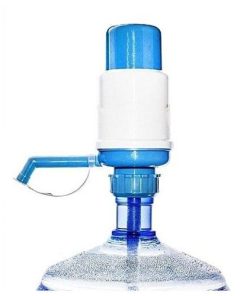 Hand Press Pump For Water Bottle Dispenser