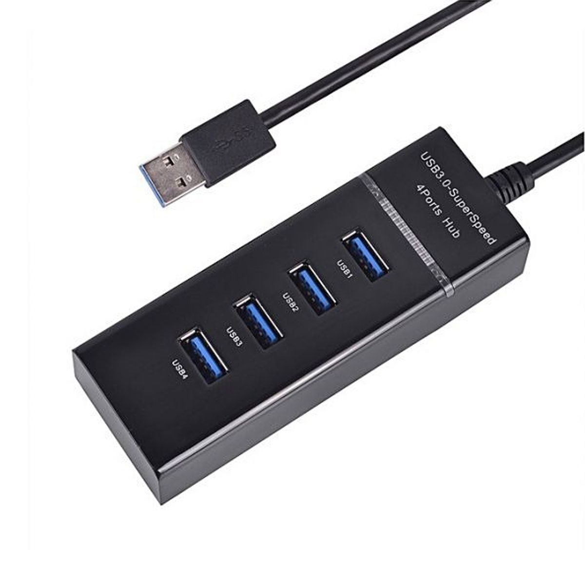 High Speed USB 4 Port HUB Normal