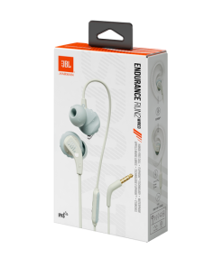 JBL Endurance Run 2 – Waterproof Wired Sports In-Ear Magnetic Headphones (Black)