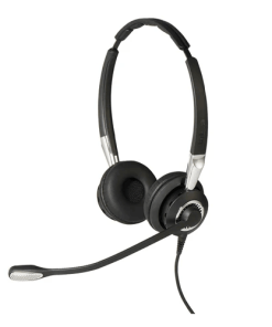 Jabra BIZ 2400 II Series Bluetooth Telephone Headsets (2499-829-309)
