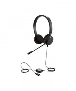 Jabra Evolve 20 MS Teams Wired USB A Headset (4999-823-109)
