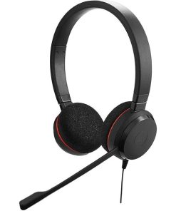 Jabra Evolve 30 II Microsoft Teams Stereo Headset (5399-823-309)