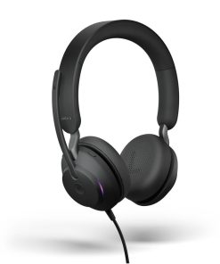 Jabra Evolve2 40 UC Wired Headphones (24089-999-999)
