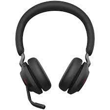 Jabra Evolve2 65 Stereo Headset (26599-999-999)